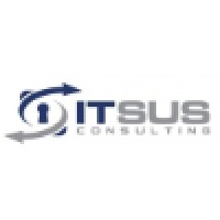ITSUS Consulting | Expert network engineering and cyber security Logo
