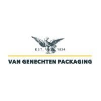 Van Genechten Packaging Logo