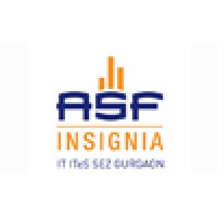 ASF Insignia SEZ Pvt Ltd Logo