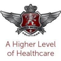 United Medevac Solutions, Inc. Logo