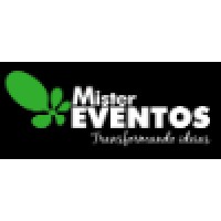 Mister Eventos Logo