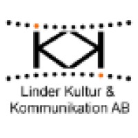 Linder Kultur & Kommunikation AB Logo