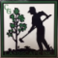 C.G. Landscape Logo
