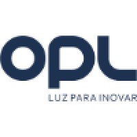 OPL Iluminação Logo