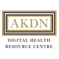 Aga Khan Development Network Digital Health Resource Centre Logo