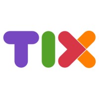 TIX.co Logo