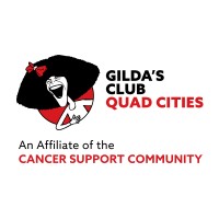 Gildas Club Quad Cities Logo