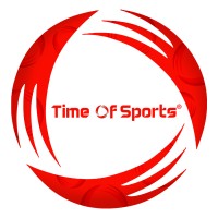 Time Of Sports Logo
