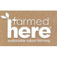 FarmedHere, LLC Logo