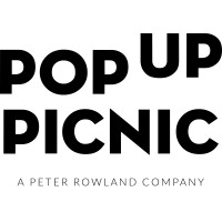 Pop Up Picnic Logo