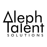 ALEPH TALENT SOLUTIONS CORPORATION Logo