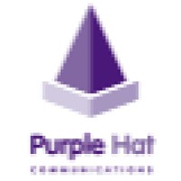 Purple Hat Communications Logo