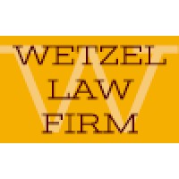Wetzel Law Firm Logo