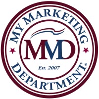 My Marketing Department® Logo