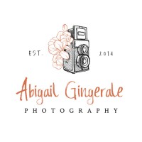 Abigail Gingerale Photography Logo