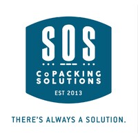 SOS CoPacking Solutions Logo