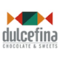 Dulcefina Chocolates & Sweets Logo