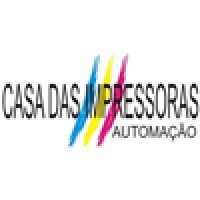 Casa das Impressoras Automação Logo