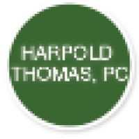 Harpold Thomas, PC Logo
