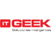 IT Geek Logo