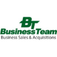 Business Team - Business Sales & Acquisitions Logo