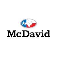 David McDavid Automotive Group Logo