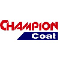 Champion Coat Pinturas y Recubrimientos Logo