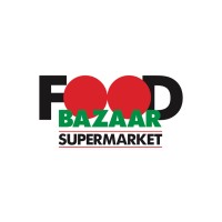 Bogopa Service Corp/ Food Bazaar Supermarket Logo