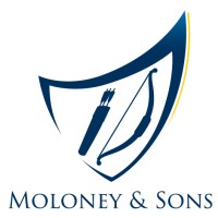 Moloney & Sons Engineering Logo