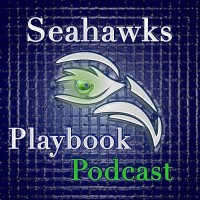 Seahawks Playbook Podcast Logo