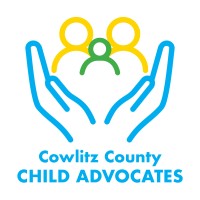 Cowlitz County Child Advocates Logo