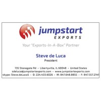 Jumpstart Exports, Inc. Logo
