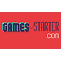Games Starter Logo