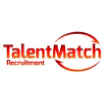 TalentMatch Recruitment Logo