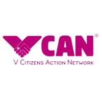 V Citizens Action Network (VCAN) Logo