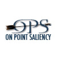 On Point Saliency Logo