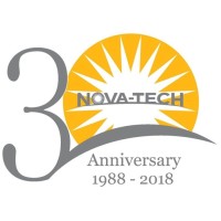 Nova-Tech, Inc. Logo