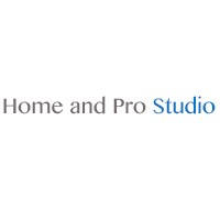 Home and Pro Studio Logo
