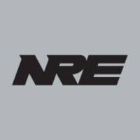 NRE - Moving Forward Logo