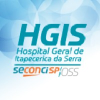Hospital Geral de Itapecerica da Serra - Seconci-SP OSS Logo