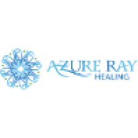 Azure Ray Healing Logo