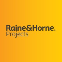 Raine&Horne Projects Logo