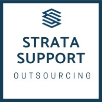 Strata Support - Outsourcing Logo