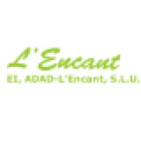 used clothes ADAD ENCANT friperie Spain Logo