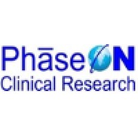 PhaseON Clinical Research PVT LTD. Logo