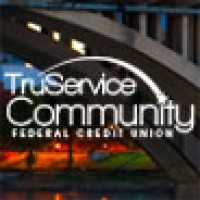 TruService Community Federal Credit Union Logo
