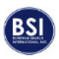 BSI - BOREHAM SEARCH INTERNATIONAL, INC Logo