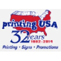 Printing USA Logo