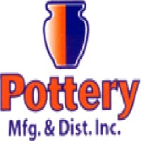 Pottery Mfg. & Dist., Inc. Logo