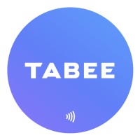 Tabee - Digital NFC Card, Contacts Wallet and CRM Logo